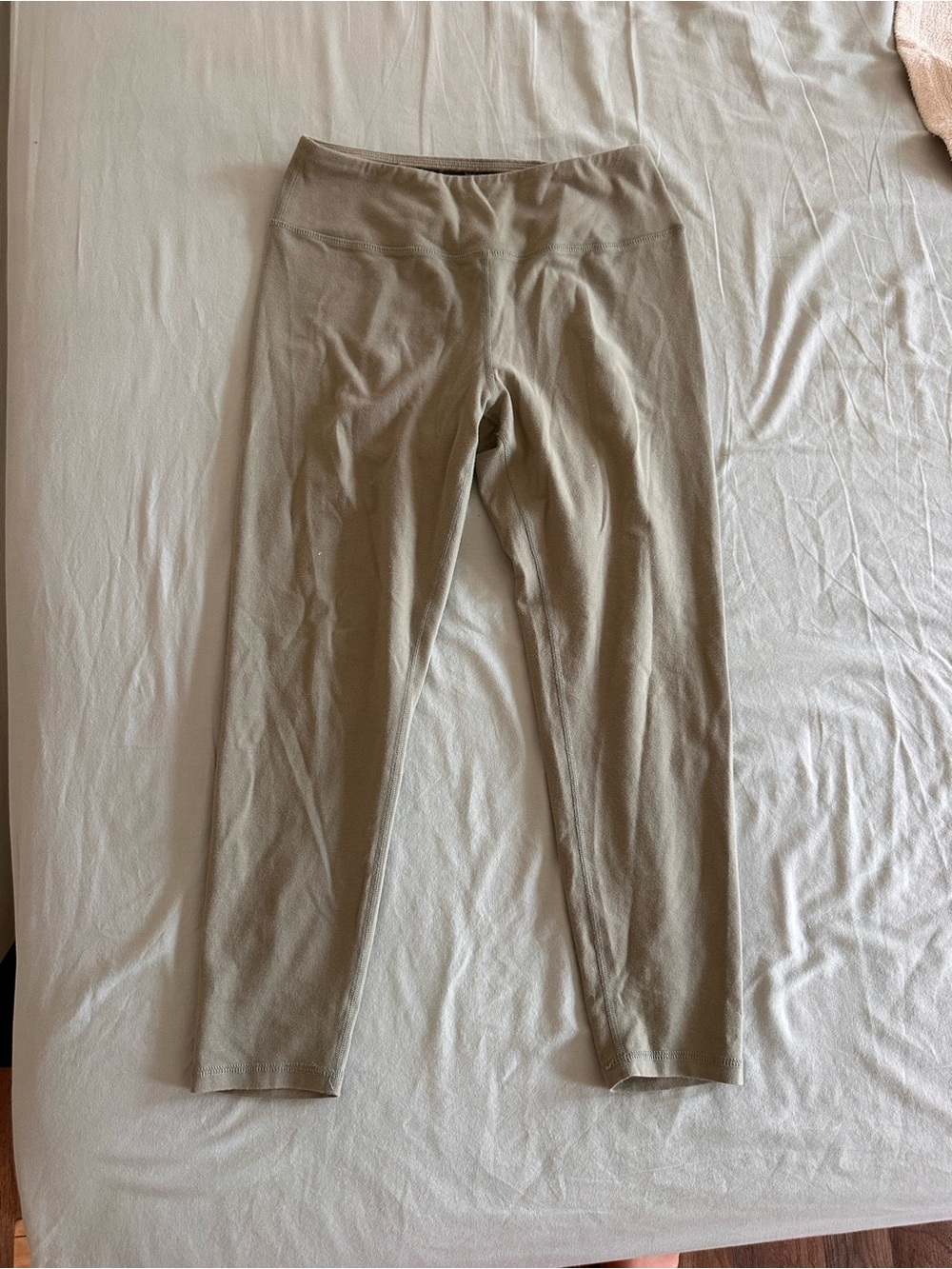 MATE the Label Beige/Taupe/olive Leggings